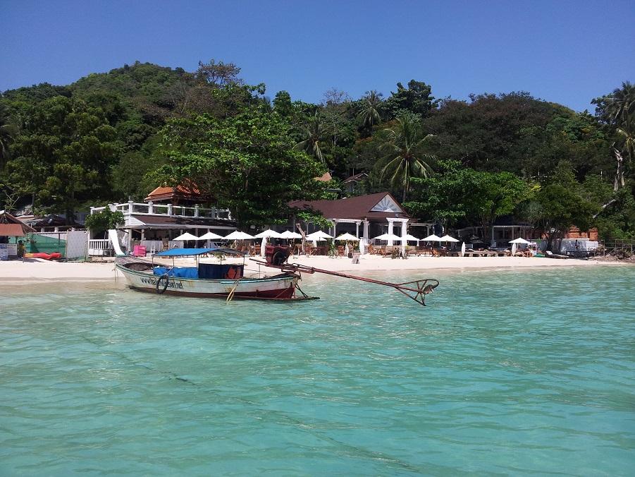 ที่พักเกาะพีพี ติดทะเล มีหาดส่วนตัว