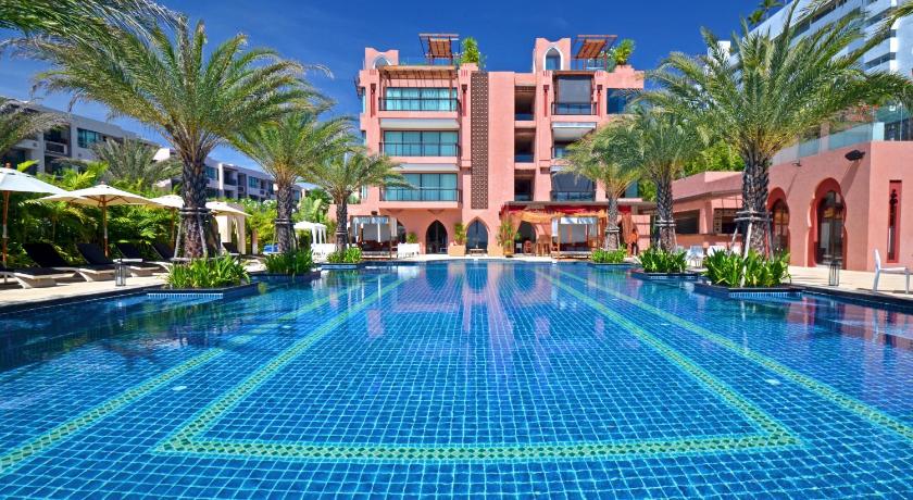 มาราเกช หัวหิน รีสอร์ท แอนด์ สปา
(Marrakesh Hua Hin Resort & Spa)