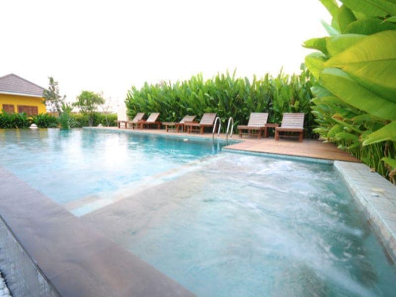 วิลล่าพระจันทร์ รีสอร์ต
(Villa Phra Chan Resort)