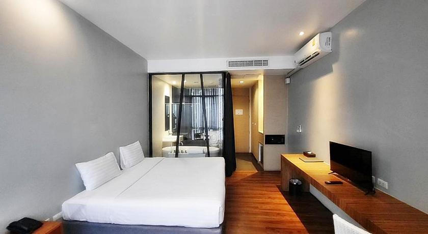 โรงแรมวิสมายา สุวรรณภูมิ
(Vis Maya Suvarnabhumi Hotel)