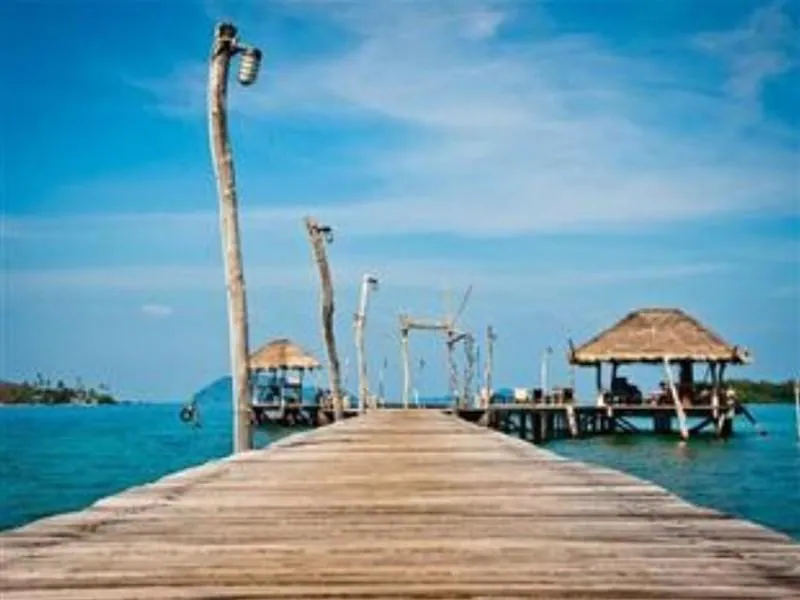 เกาะหมาก โคโคเคป รีสอร์ท
(Koh Mak Cococape Resort)