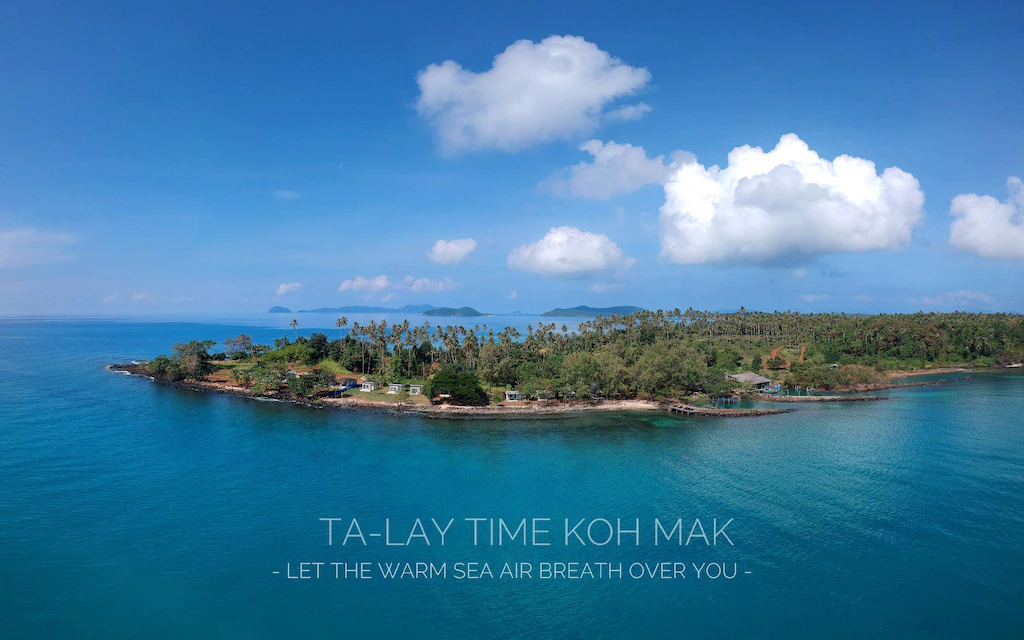 ทะเล ไทม์ เกาะหมาก
(Talay Time Koh Mak)