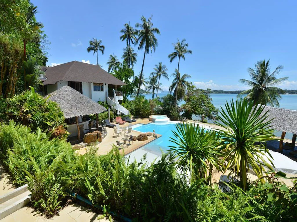 เกาะหมาก โคโคเคป รีสอร์ท
(Koh Mak Cococape Resort)