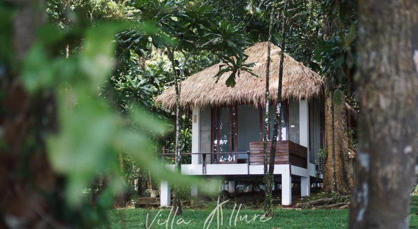 วิลล่า อะลัว เกาะหมาก
(Villa Allure Koh Mak)