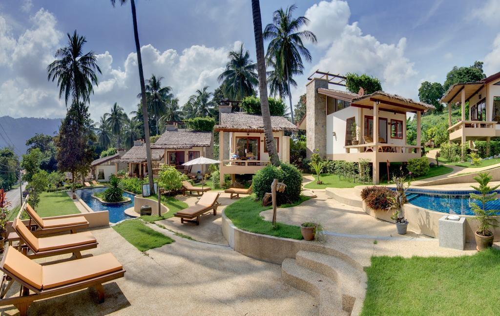 ขนอมฮิลล์ รีสอร์ท
(Khanom Hill Resort)