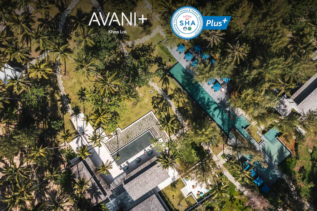 อวานี พลัส เขาหลัก รีสอร์ท
(Avani+ Khao Lak Resort)